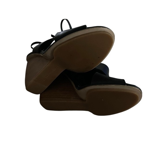 Rebecca Minkoff Black Heels Sleek Silhouette Women Size 7 - Picture 6 of 6